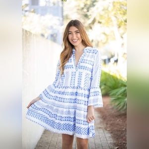 Chic and Stylish Woven Shirt Dress